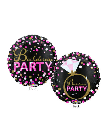 18 Inches Bachelorette Party Balloon