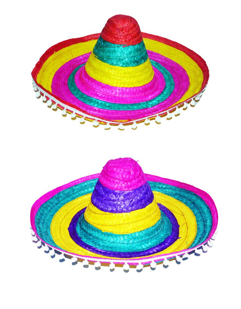 Mexican Hats | Sombrero | Mexican Party Supplies Singapore