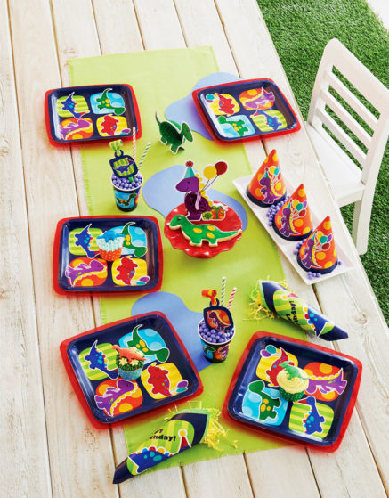 Little Dino Party Supplies
