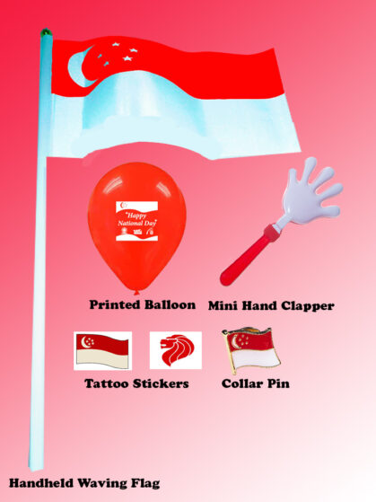 National Day Goodies Bag Singapore