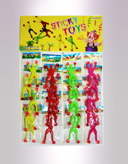 Party Toys The Sticky Man