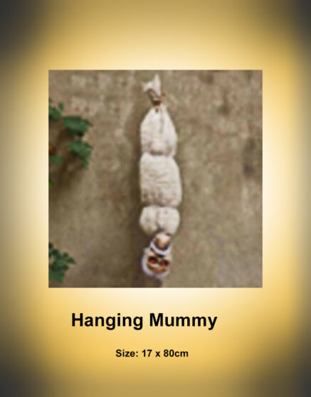 Halloween Decoration Hanging Mummy