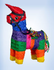 Party Pinata Donkey Jumbo