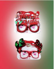 Christmas Dress up Accessories Glasses