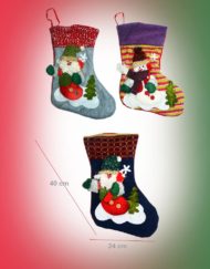 Christmas Stocking Mid Size