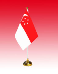 Table Flag Stand Singapore