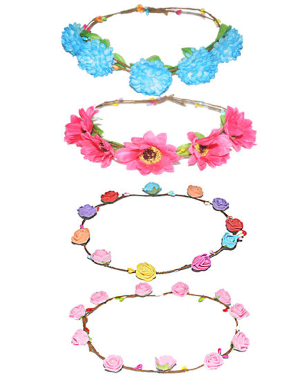 Flower Headband