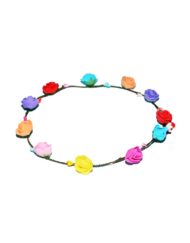 Small Flower Headband Assorted Color