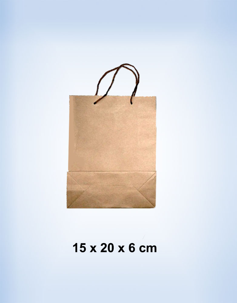 Professional Customized Wholesale Personalized Shopping Gift Packaging With  Kraft Paper Bags Printed With One's Own Logo -