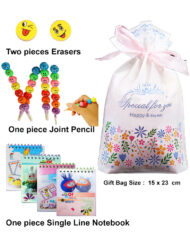 $1.50 Children Day Gifts-Joint Pencil-Notebook-Eraser