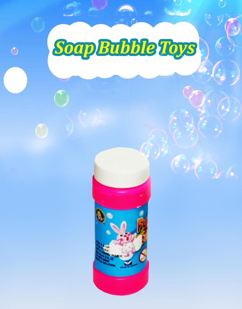 80 Ml Soap Bubble - Az Gift & Trading