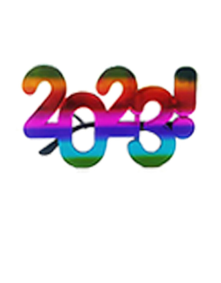 2023 Rainbow Color Glasses - AZ Gift &amp; Trading