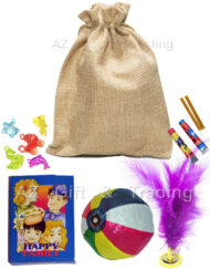 Traditional Childhood Game Goodies Bag